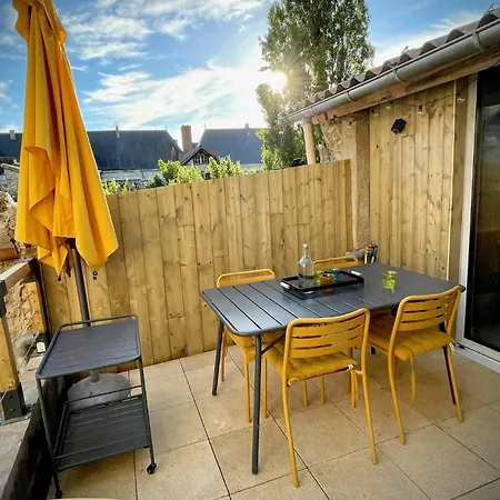 Le Petit Cardinal Apartment Richelieu Exterior photo