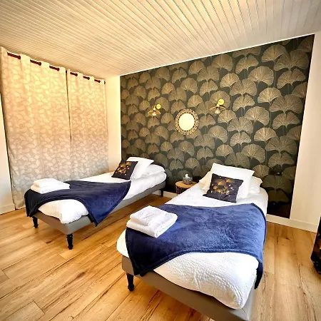 Le Petit Cardinal Apartment Richelieu Exterior photo