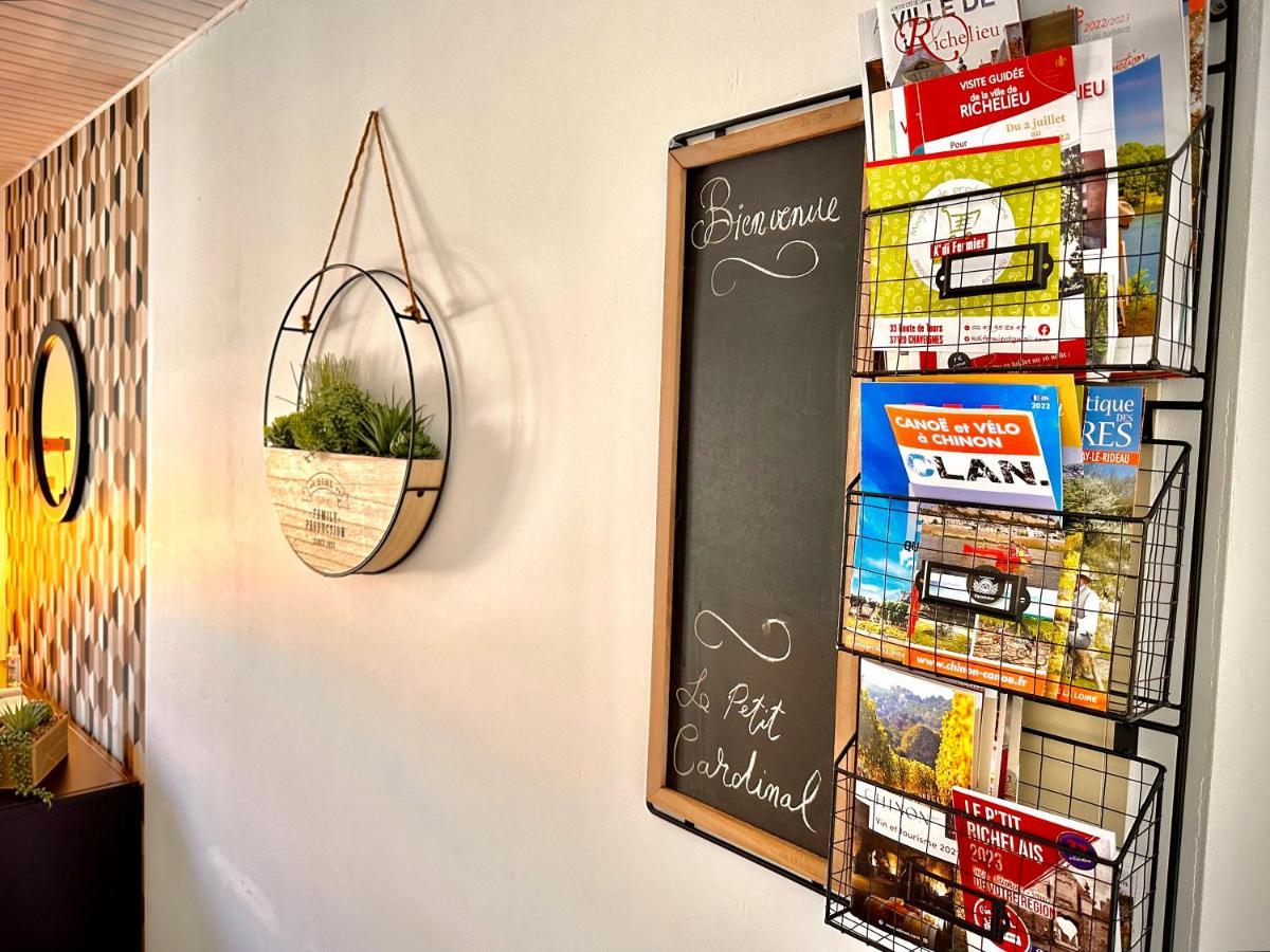 Le Petit Cardinal Apartment Richelieu
