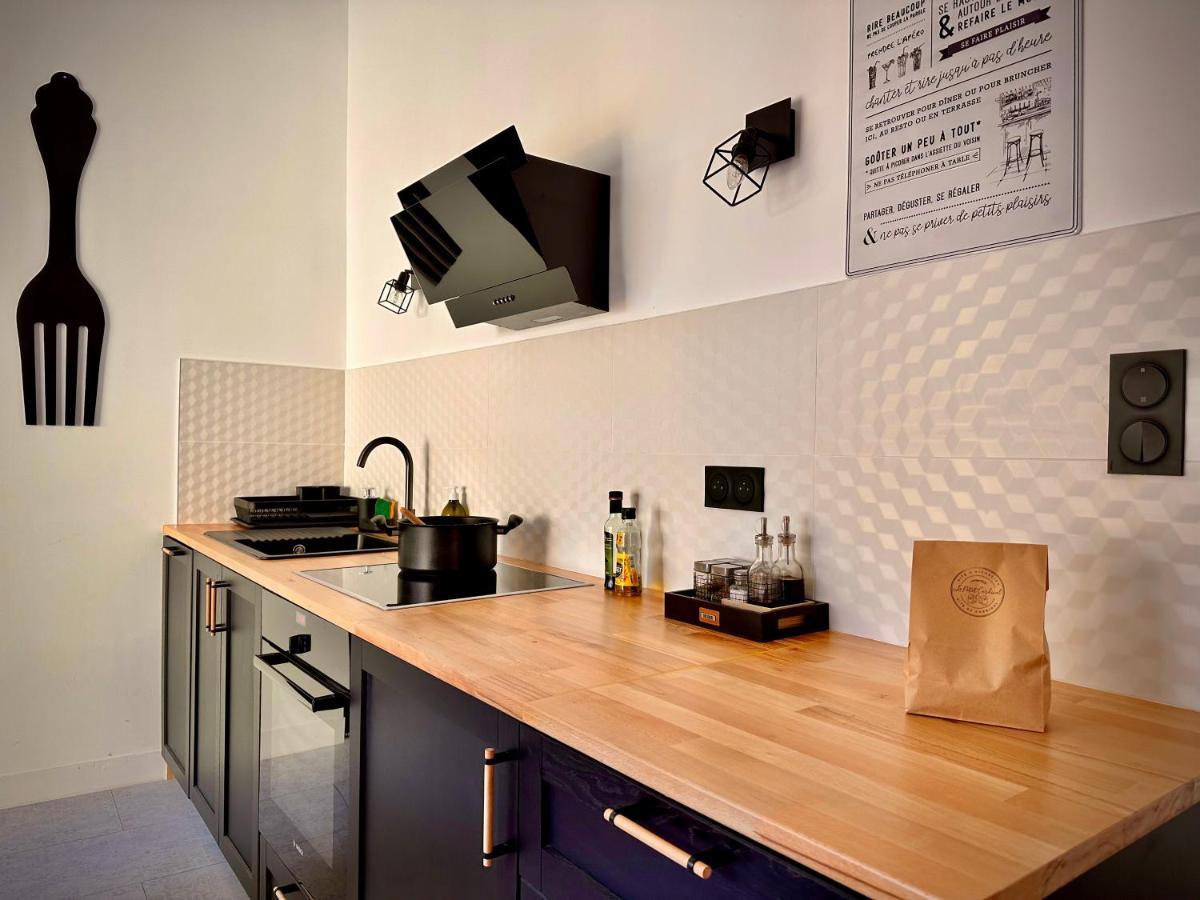 Le Petit Cardinal Apartment *
